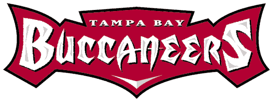 Tampa Bay Buccaneers 1997-2013 Wordmark Logo iron on transfers for clothing